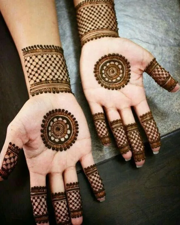 Festival Mehndi